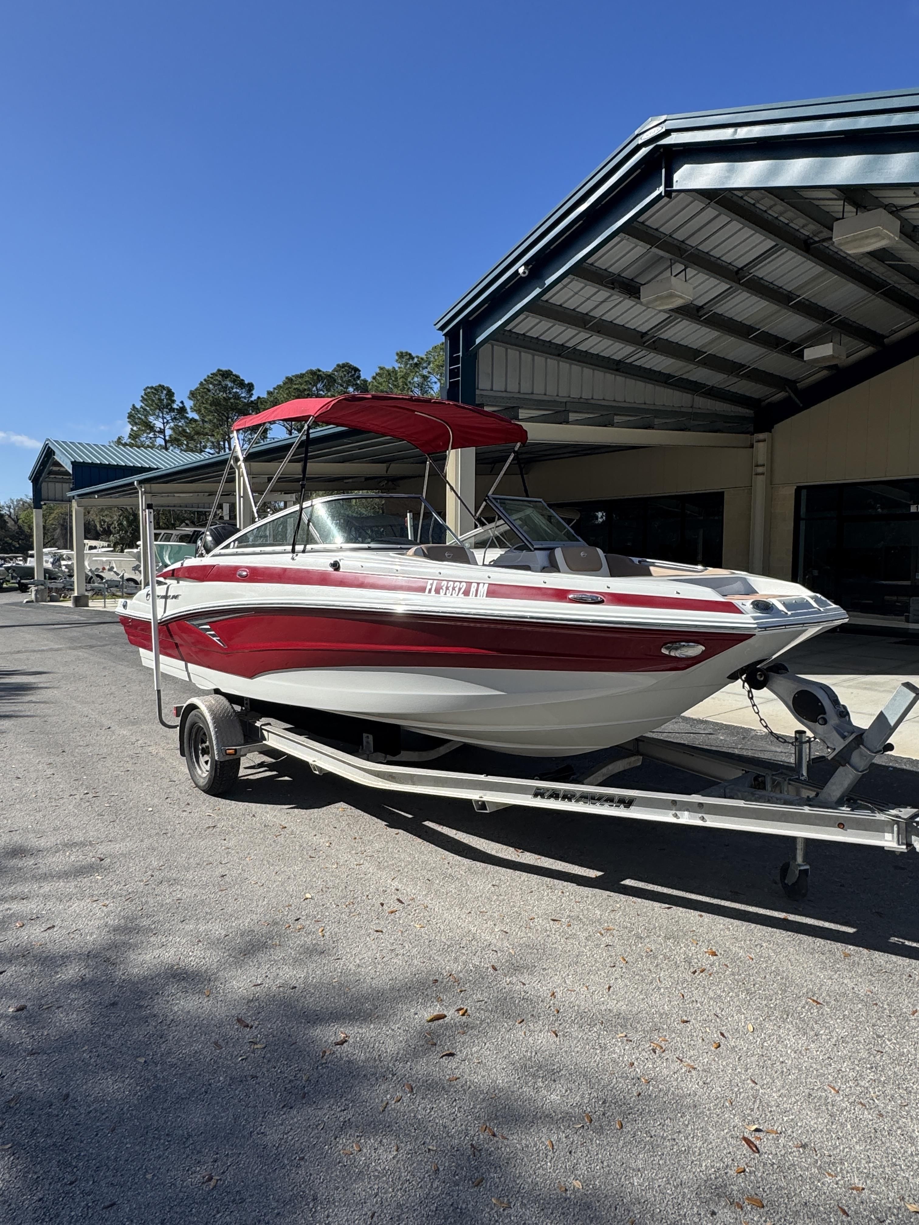 2018 Crownline Eclipse E21 XS - 2