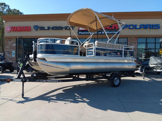 2024 Sun Tracker Bass Buggy 18 DLX - 2