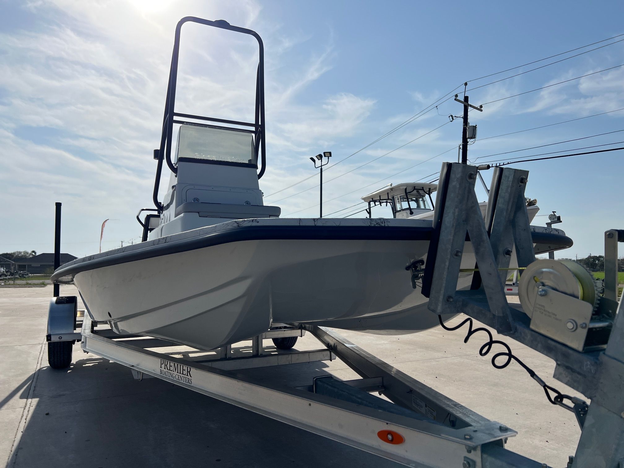 2026 Shoalwater 19' Catamaran - 7