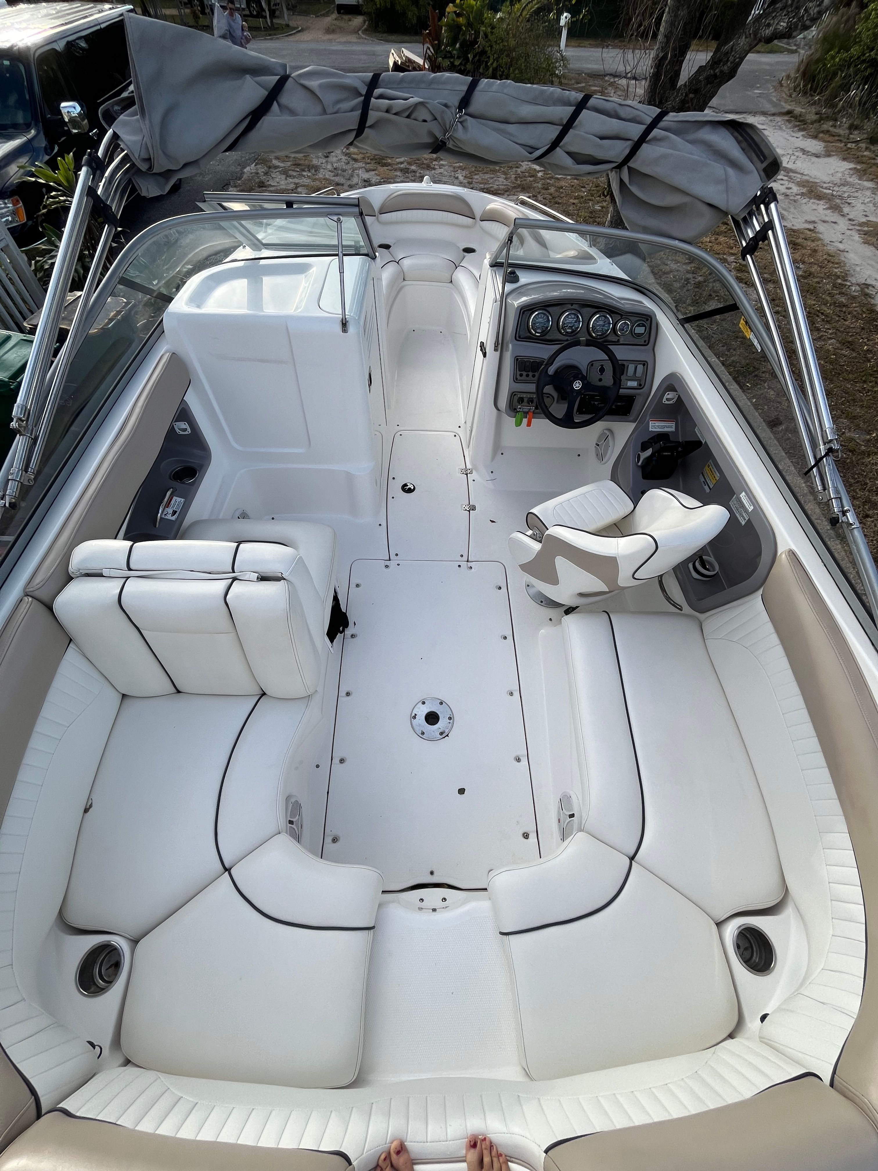 2007 Yamaha Boats SX 230 High Output - 9