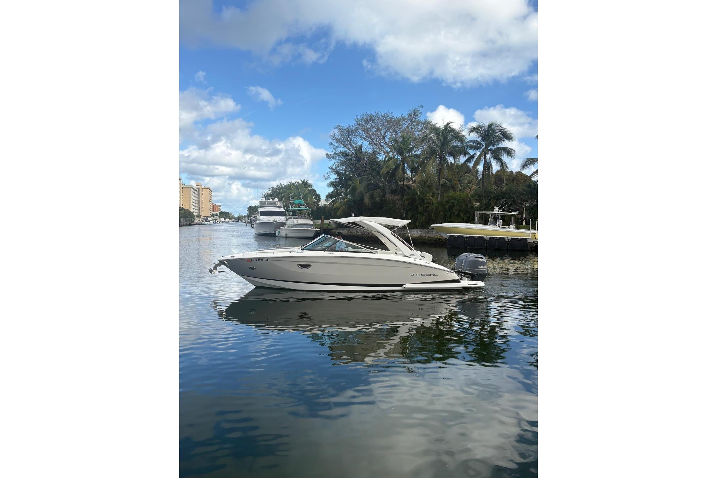 2022 Regal 29 OBX