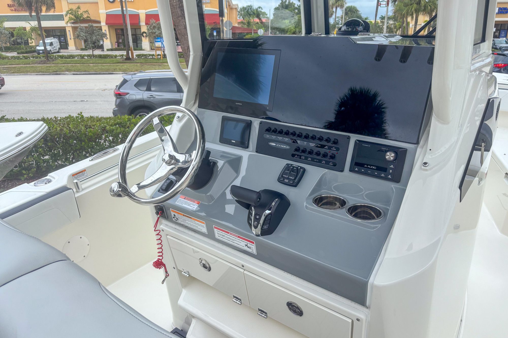 2026 Cobia 245 Center Console - 7