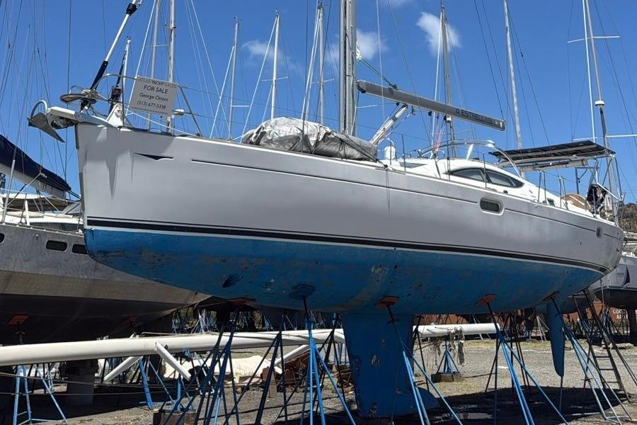 2006 Jeanneau Sun Odyssey 49 DS