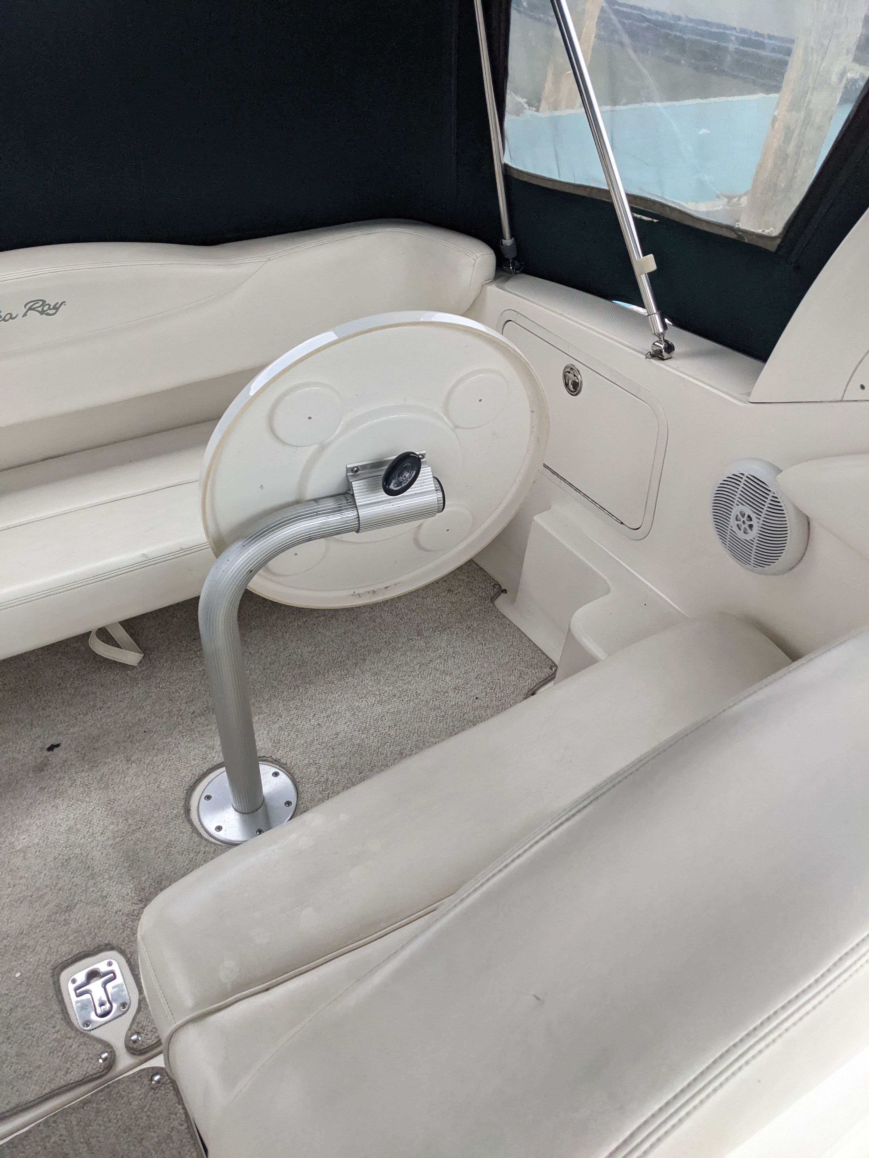 2004 Sea Ray Sundancer 280 - 26