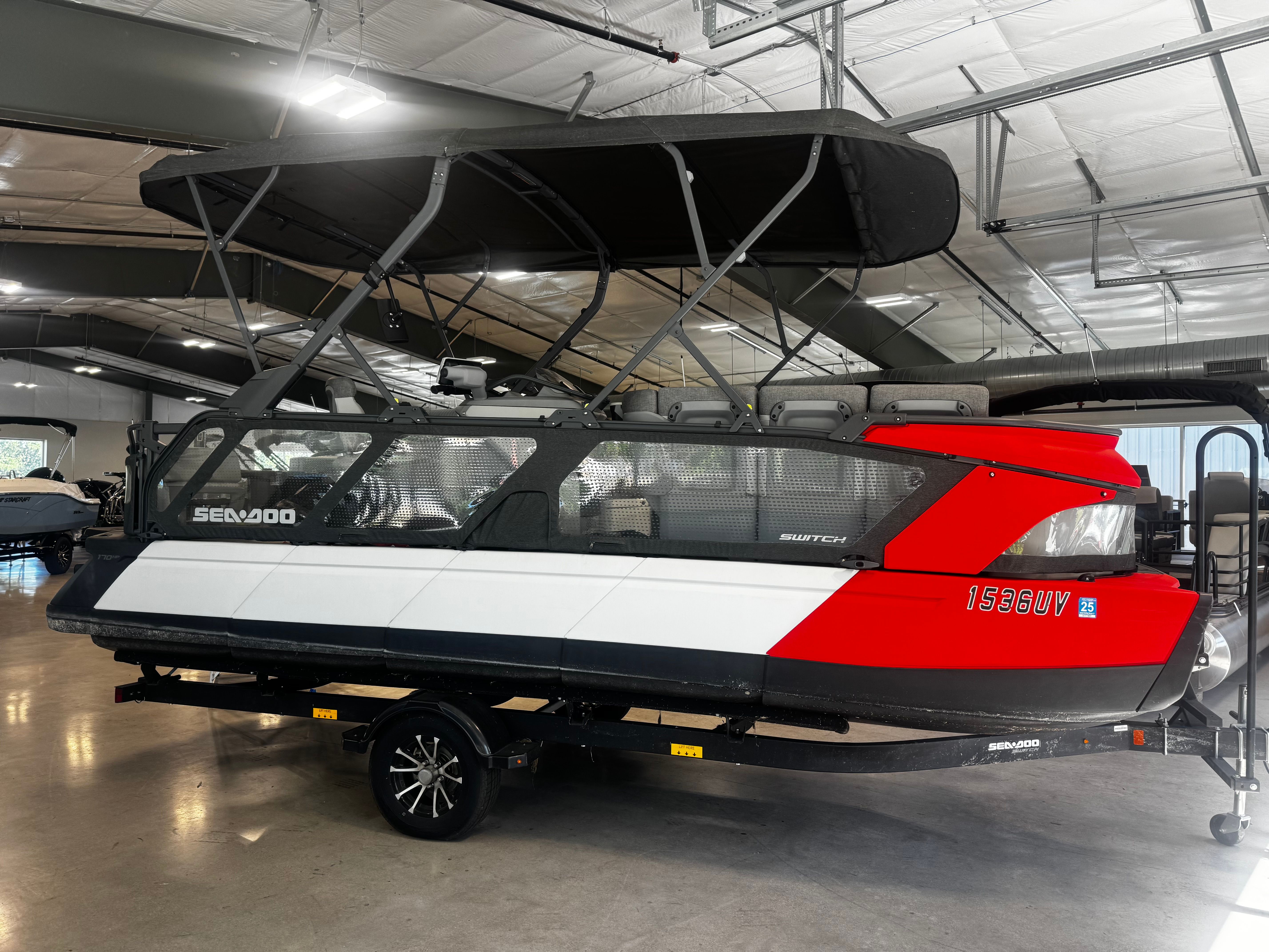 2022 Sea-Doo Switch 19