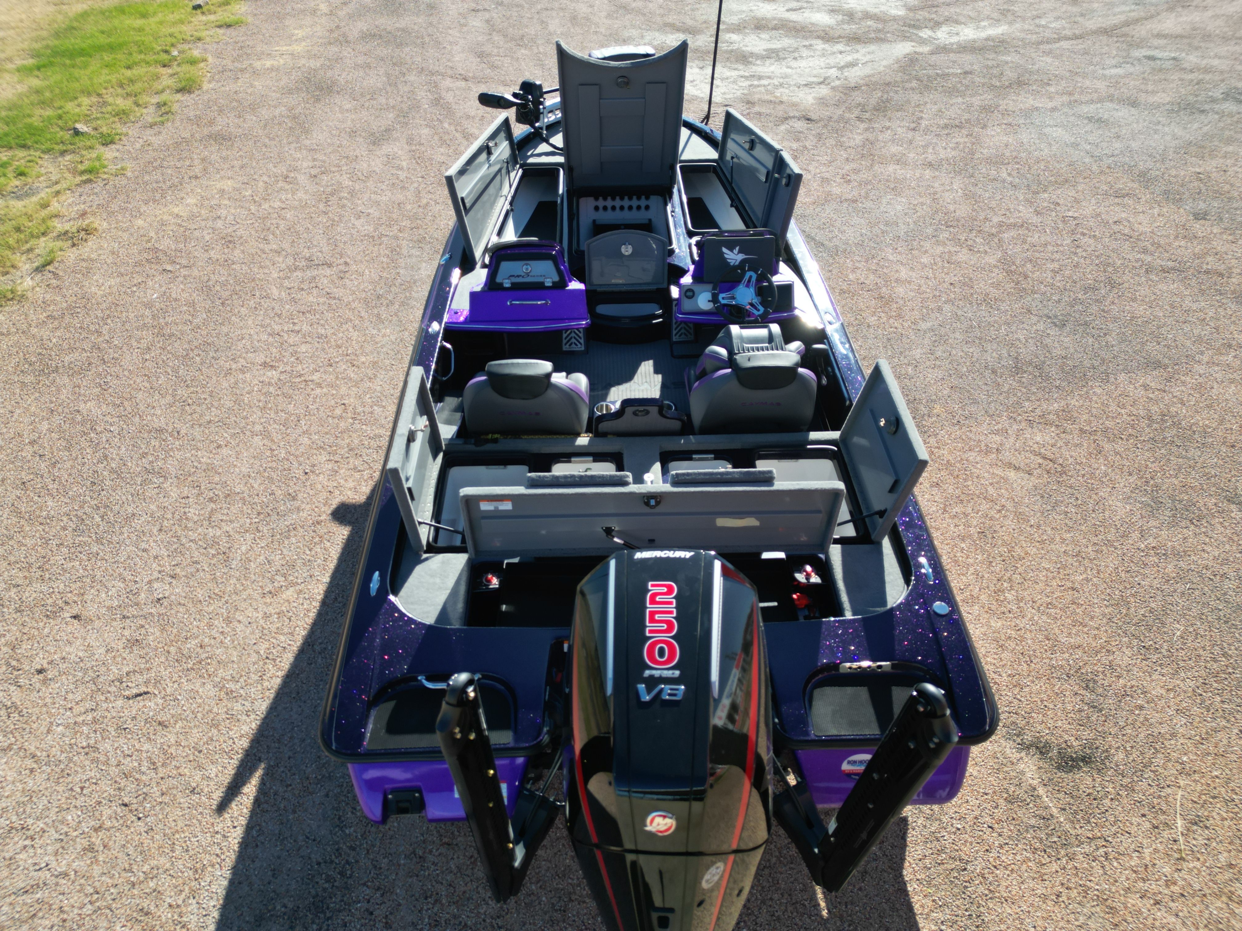 2026 Caymas Bass Boats CX SERIES - 3