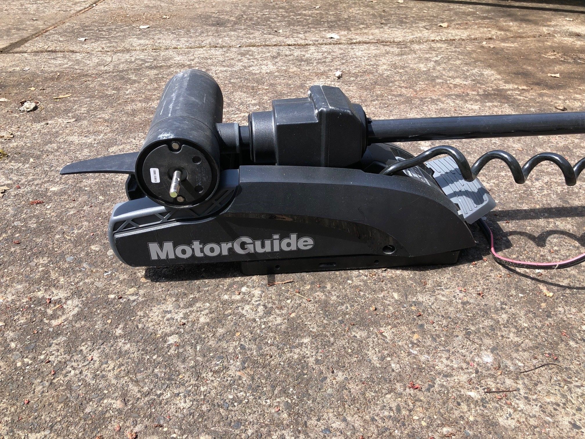 1997 Smoker Craft Pro - 9