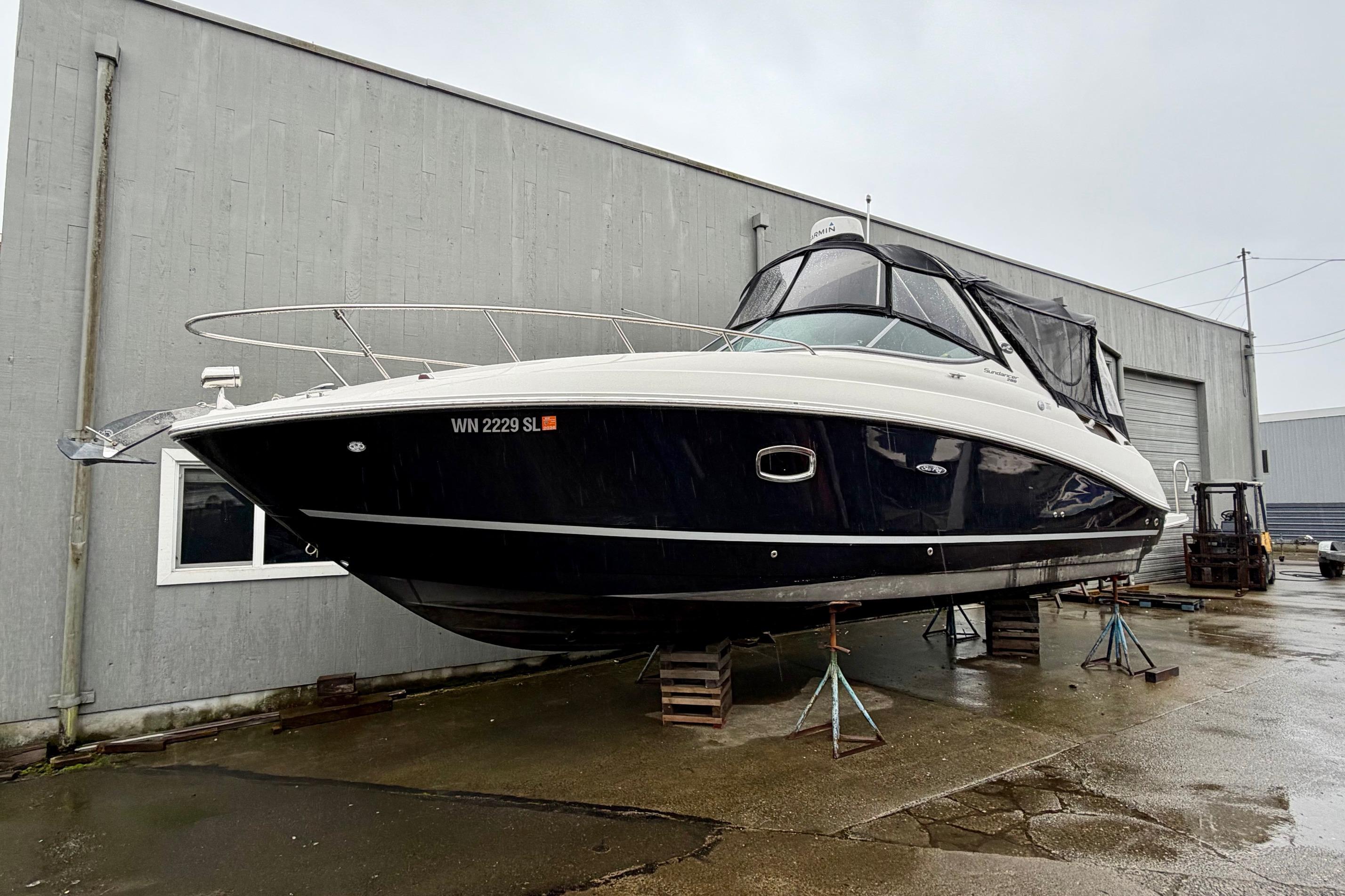 2012 Sea Ray Sundancer 280