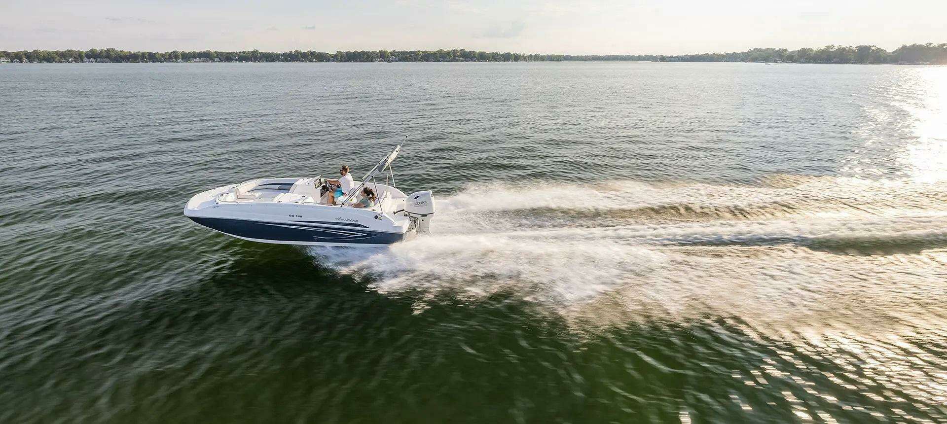 2021 Hurricane SunDeck Sport 188-OB - Image 11