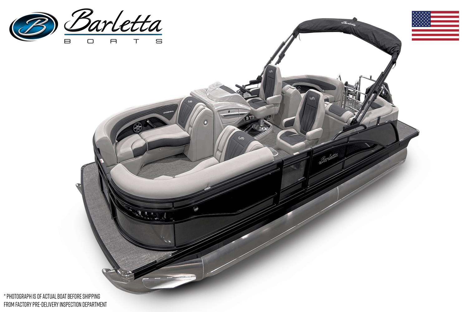 2025 Barletta Corsa23QCSS