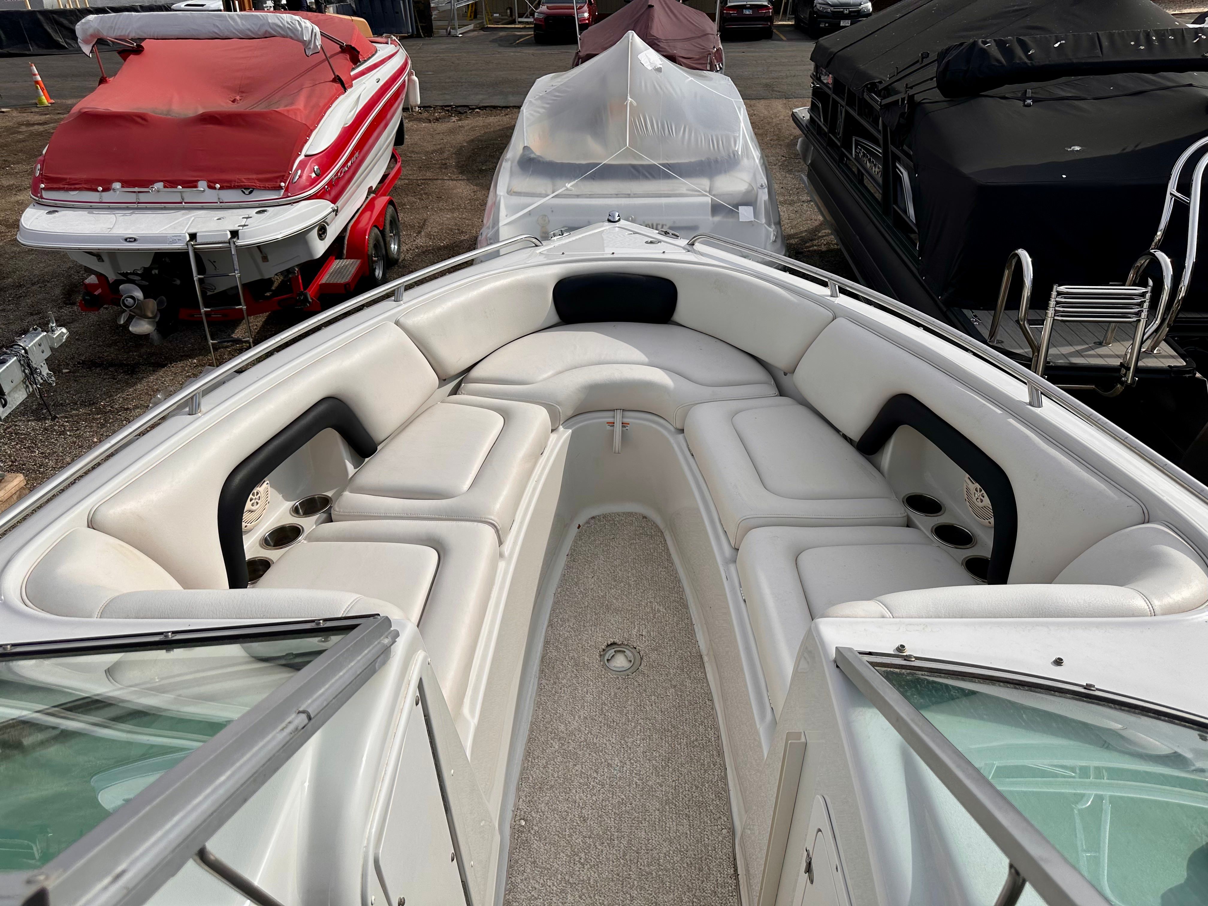2005 Crownline 270 BR - 30