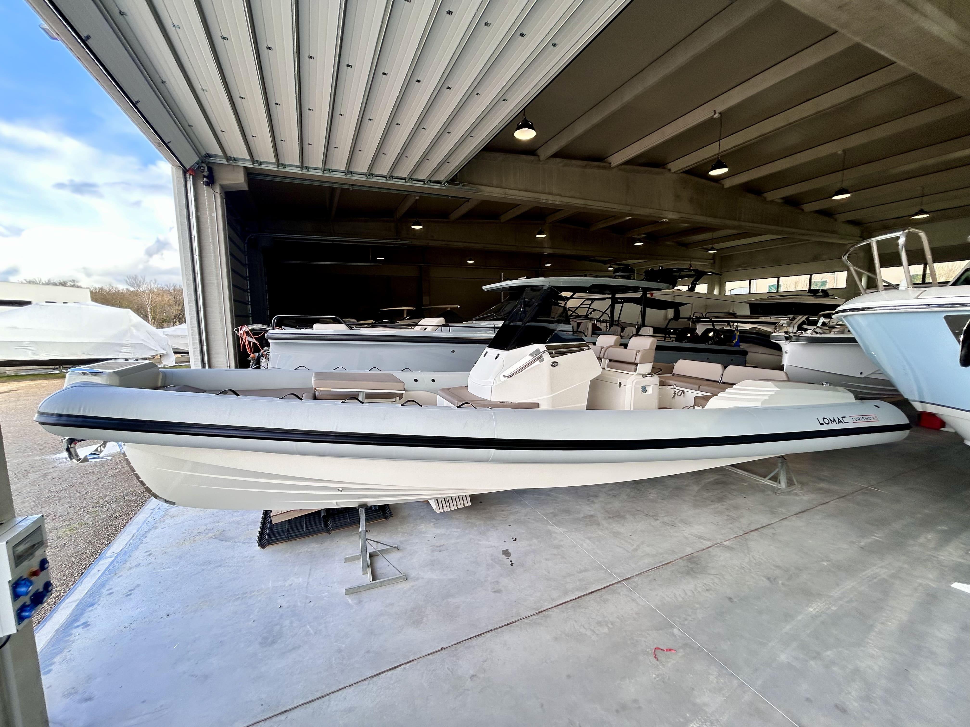 2025 Lomac Turismo 9.5