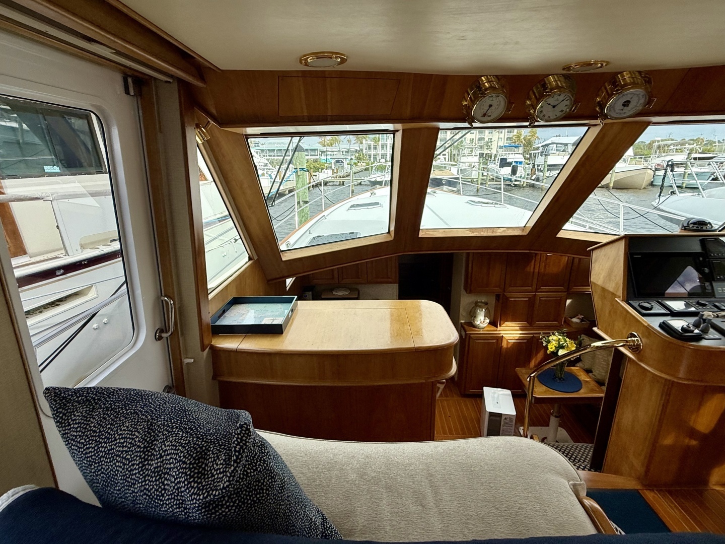 2002 Legacy Yachts 52 - Image 44