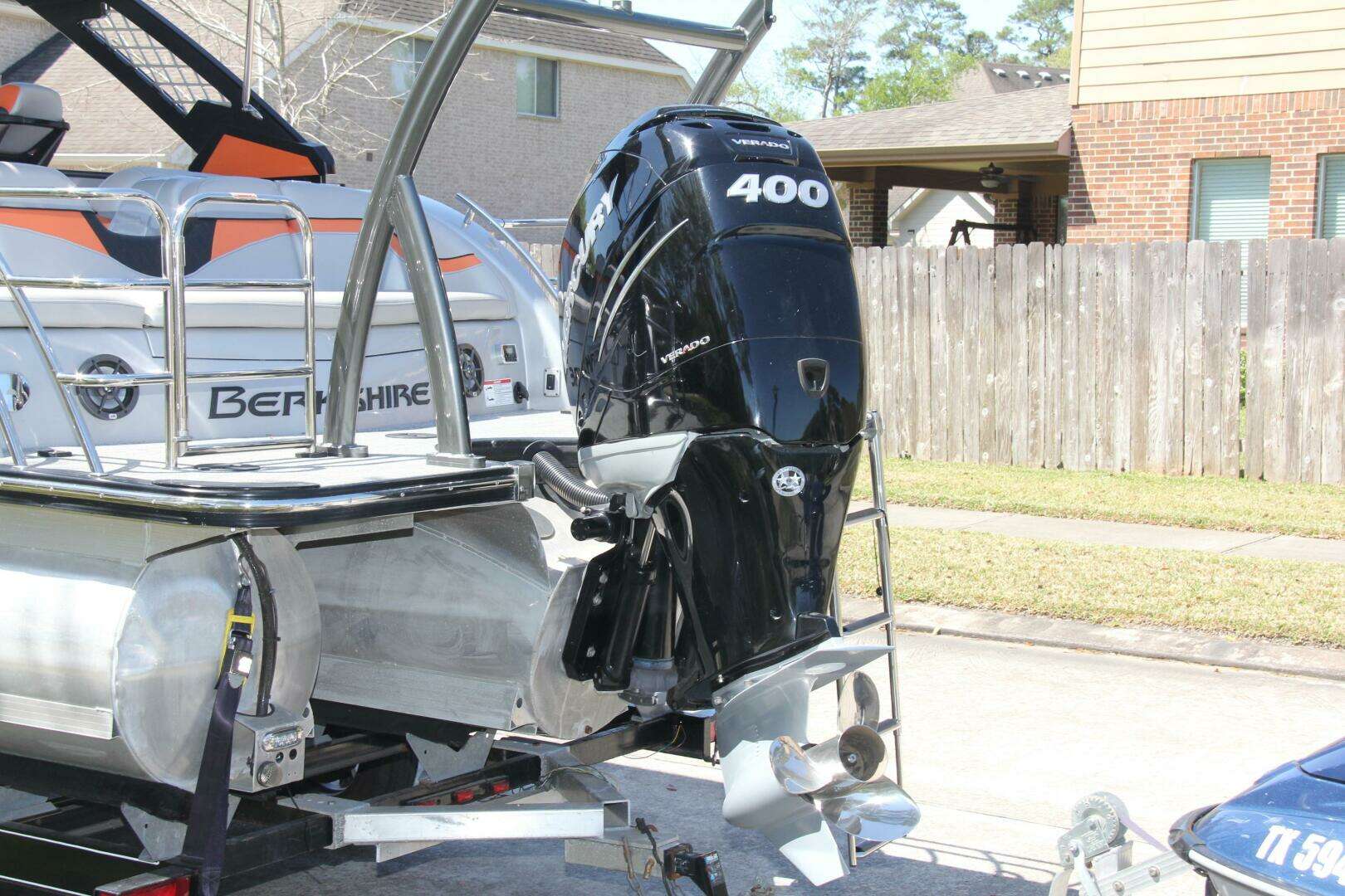 2021 Berkshire 25 Sport CL - Image 8