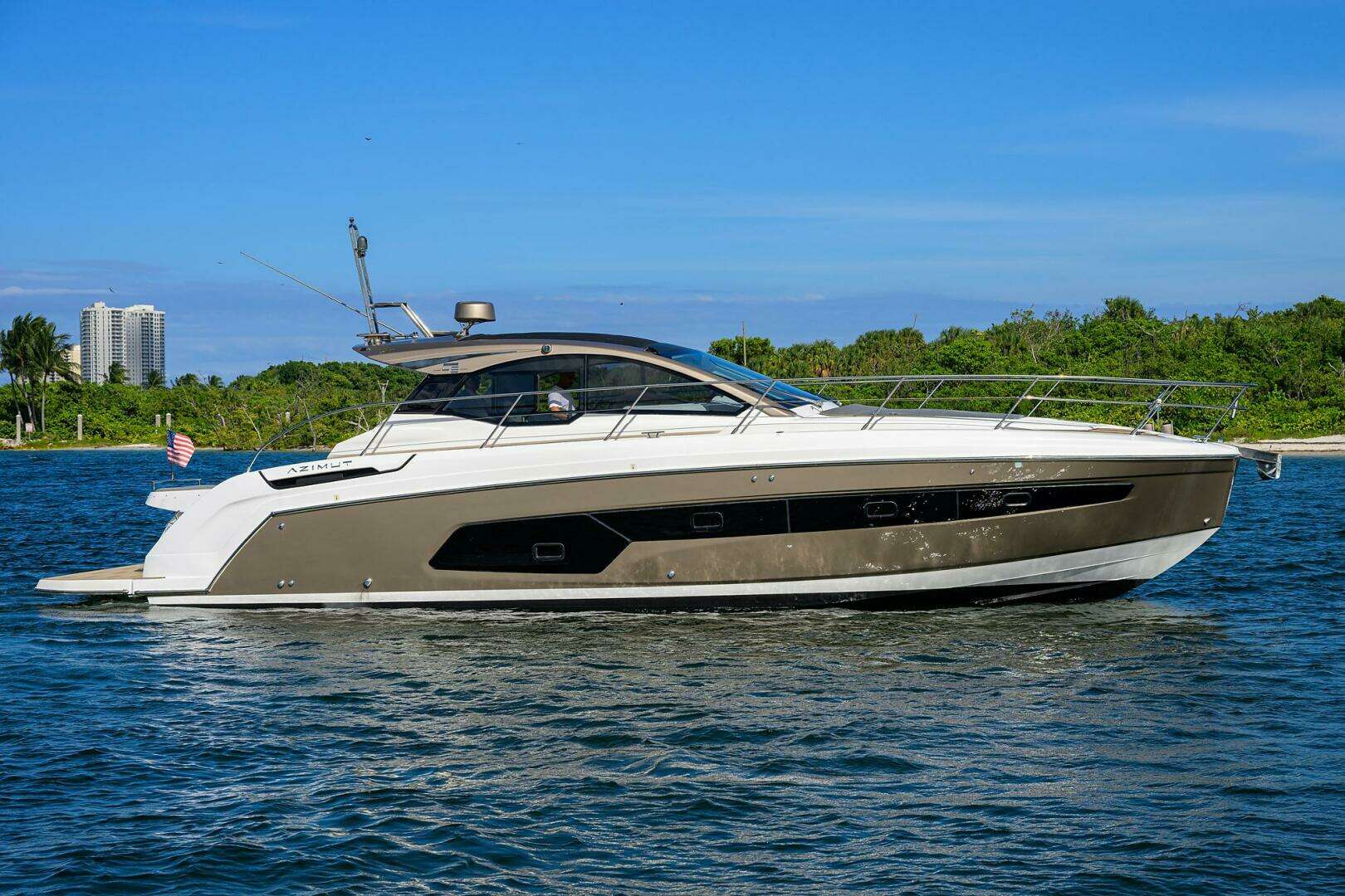 2020 Azimut Atlantis 45 - Image 10