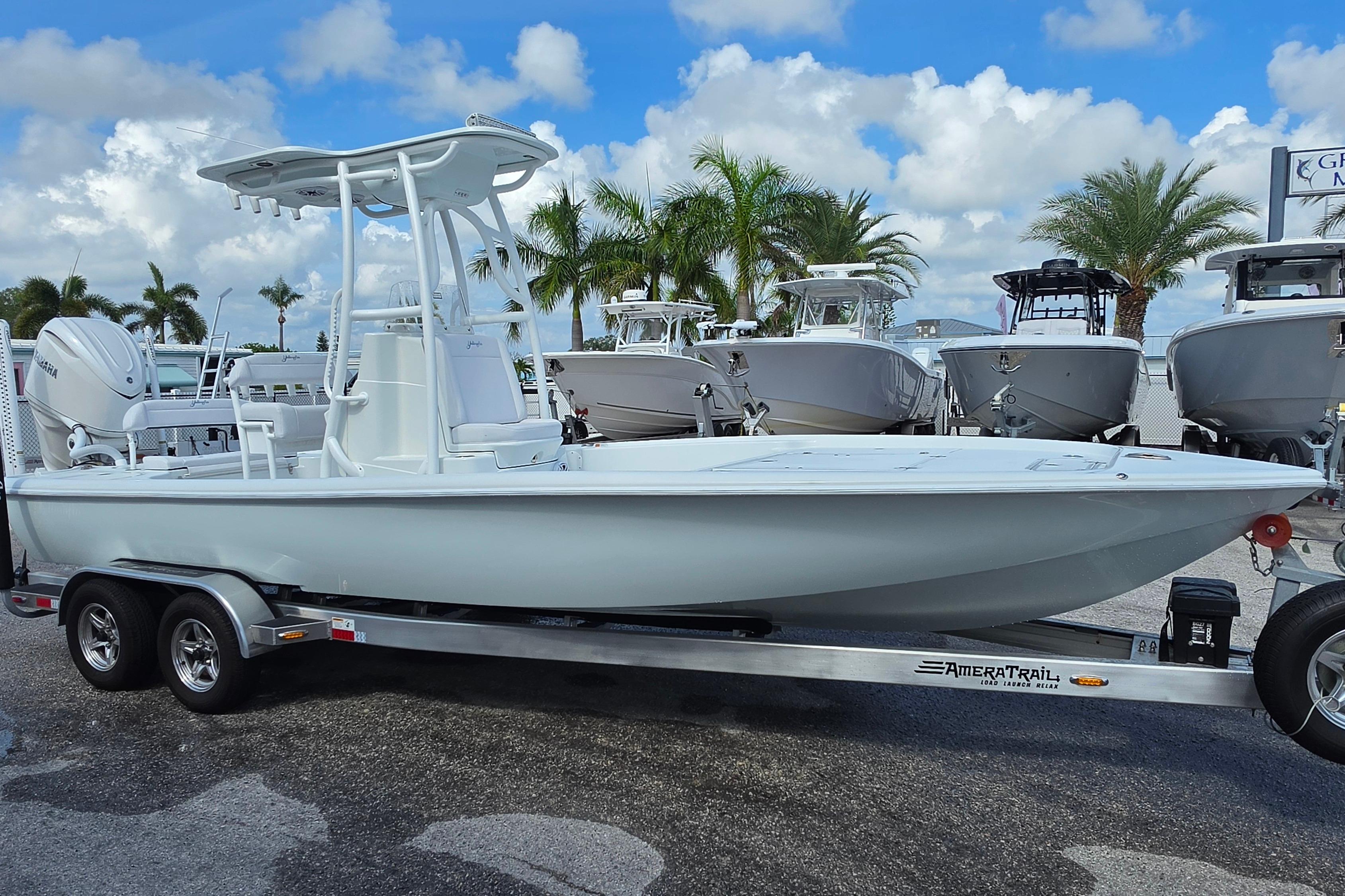 2026 Yellowfin 24 Bay CE