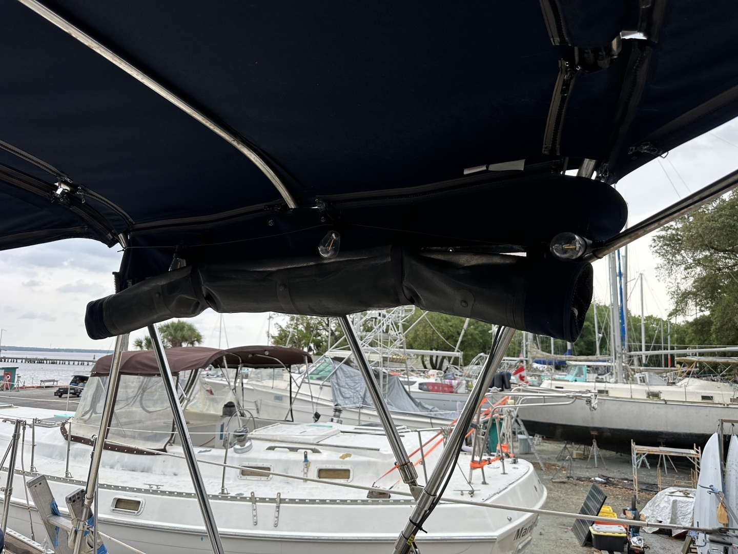 1991 Sabre 425 - Image 109