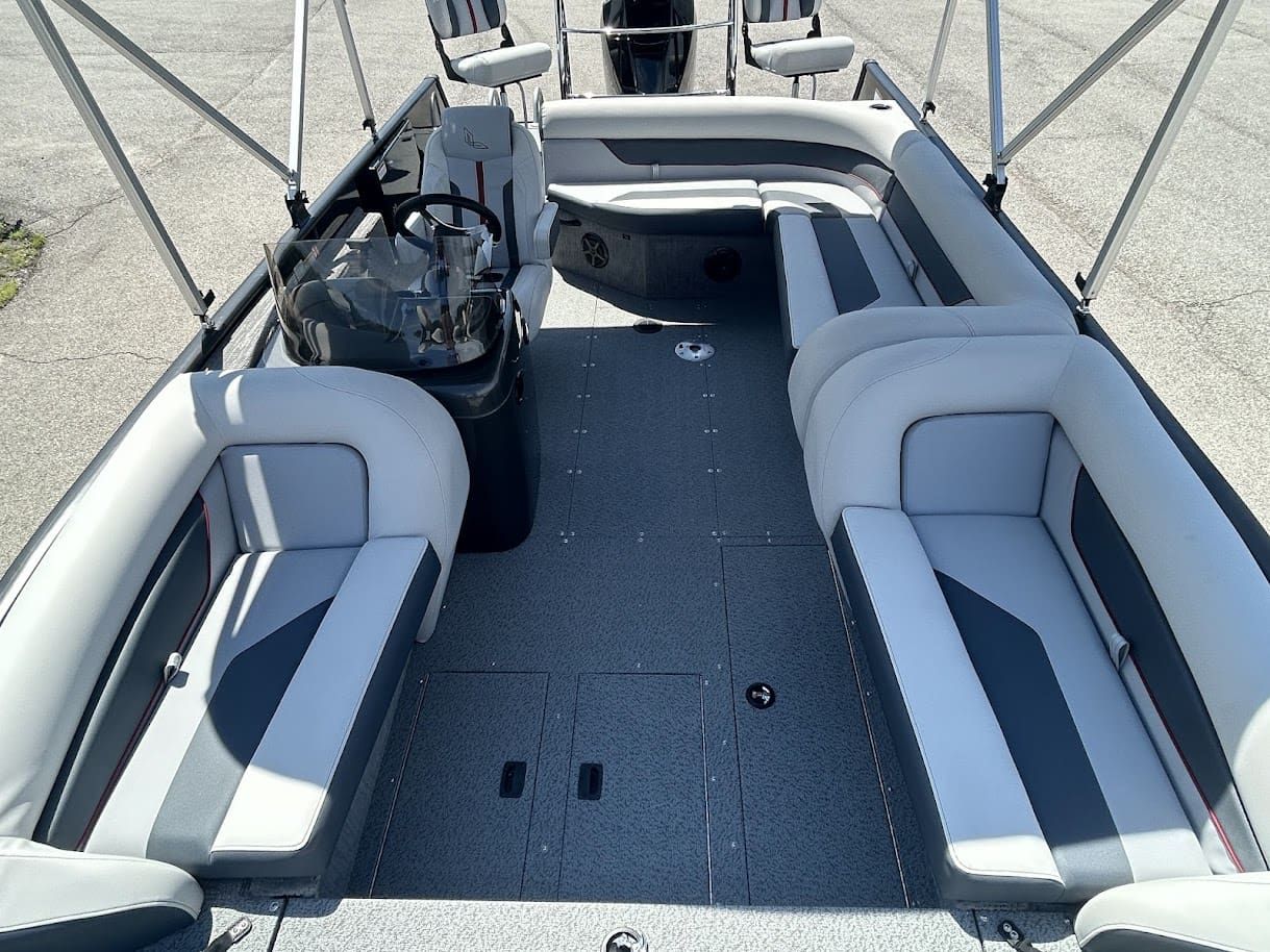 2026 Lowe Sport Deck 224 - 12