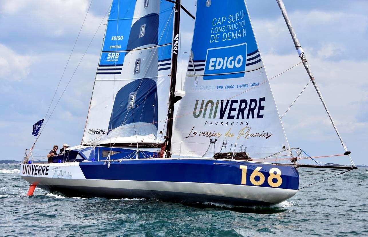 2021 Class 40 Cape Racing Scow