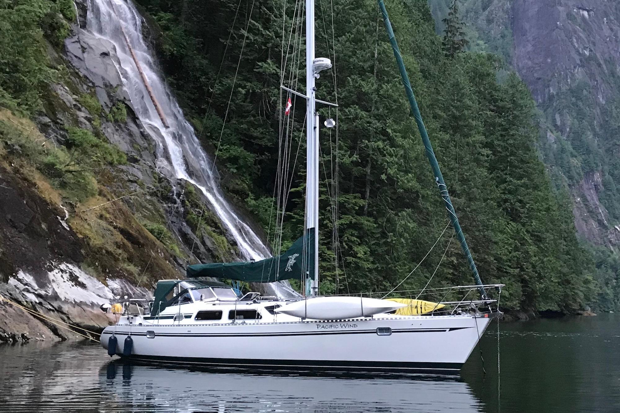 2001 Sceptre 43