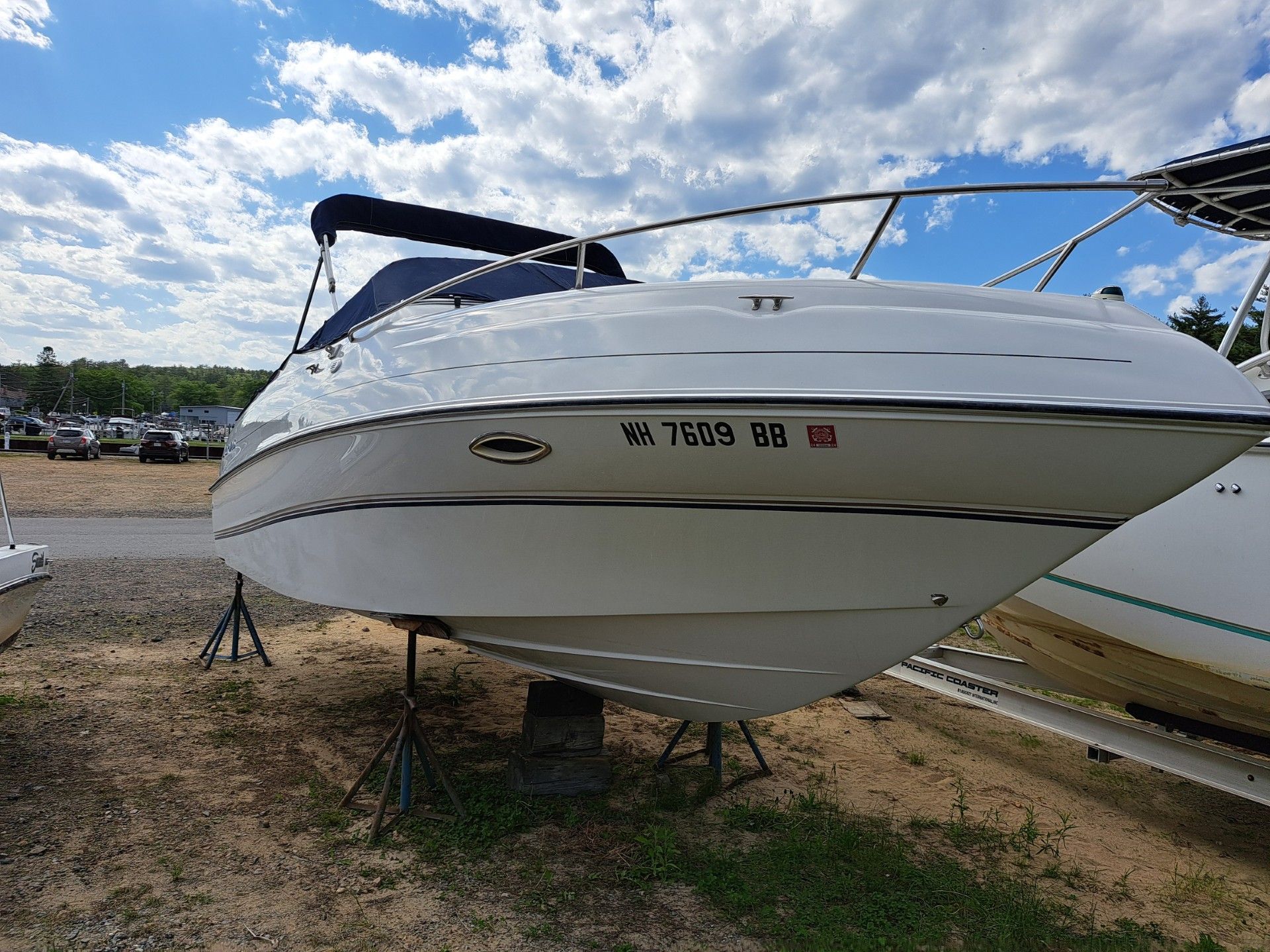 1998 Four Winns 245 Sundowner - 4