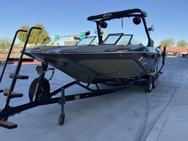 2025 ATX Surf Boats 24 Type-S - 5