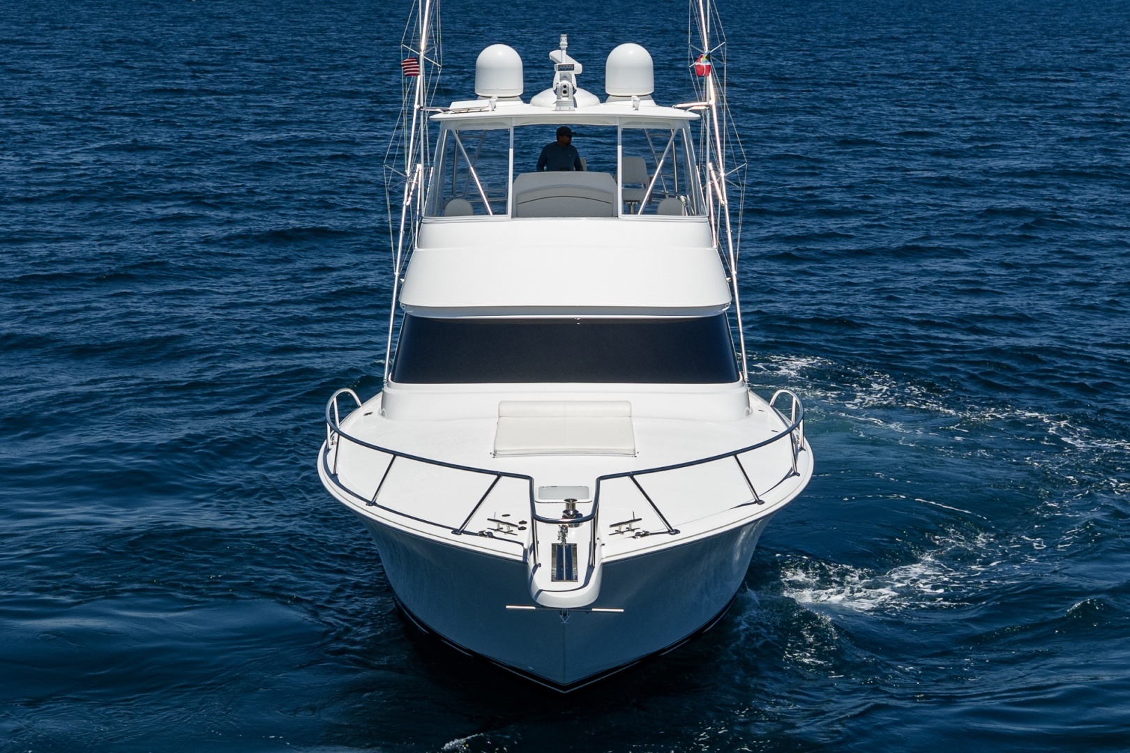 2024 Viking 54 Convertible - Image 61