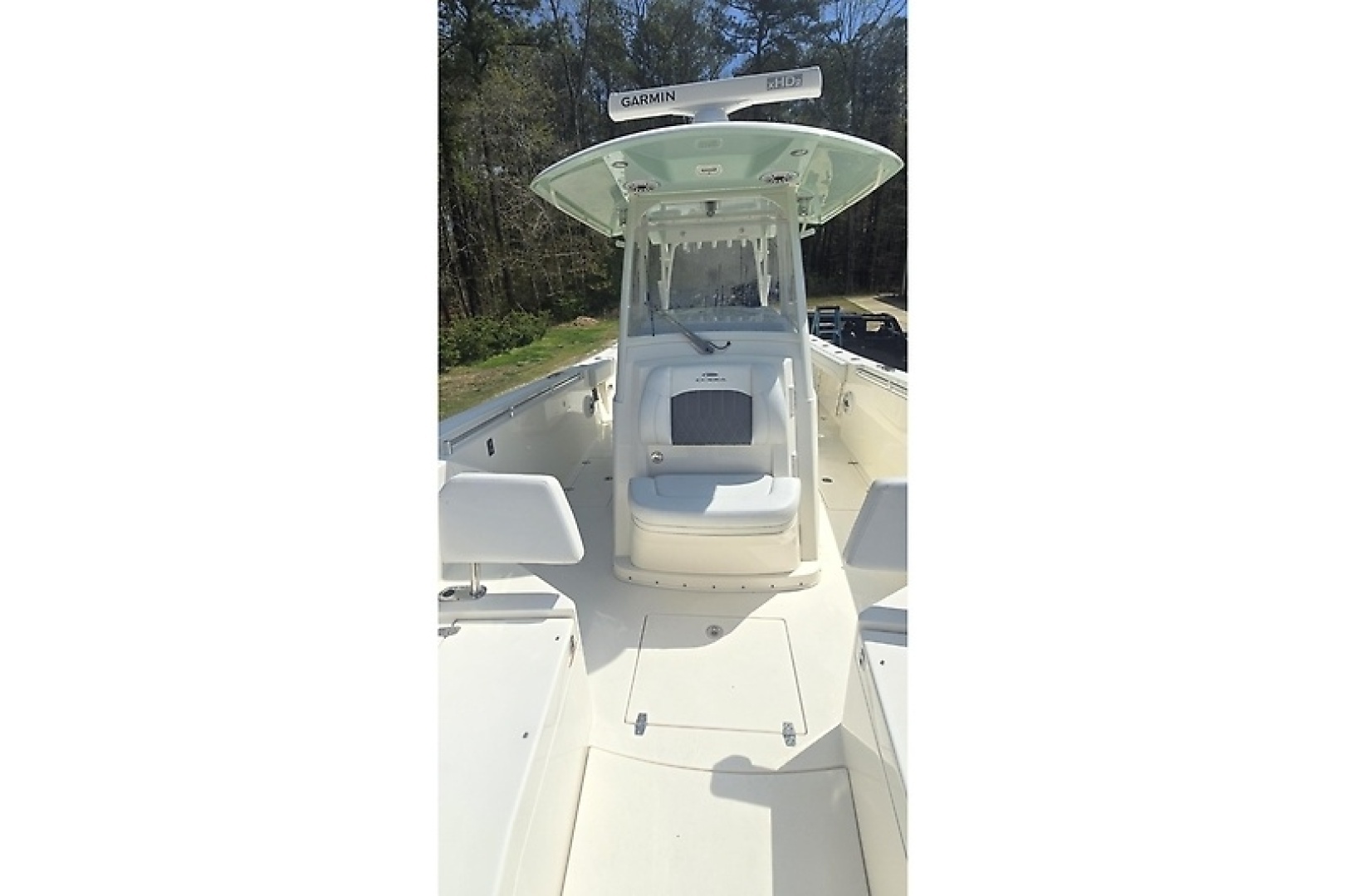 2020 Cobia 320 Center Console - Image 36