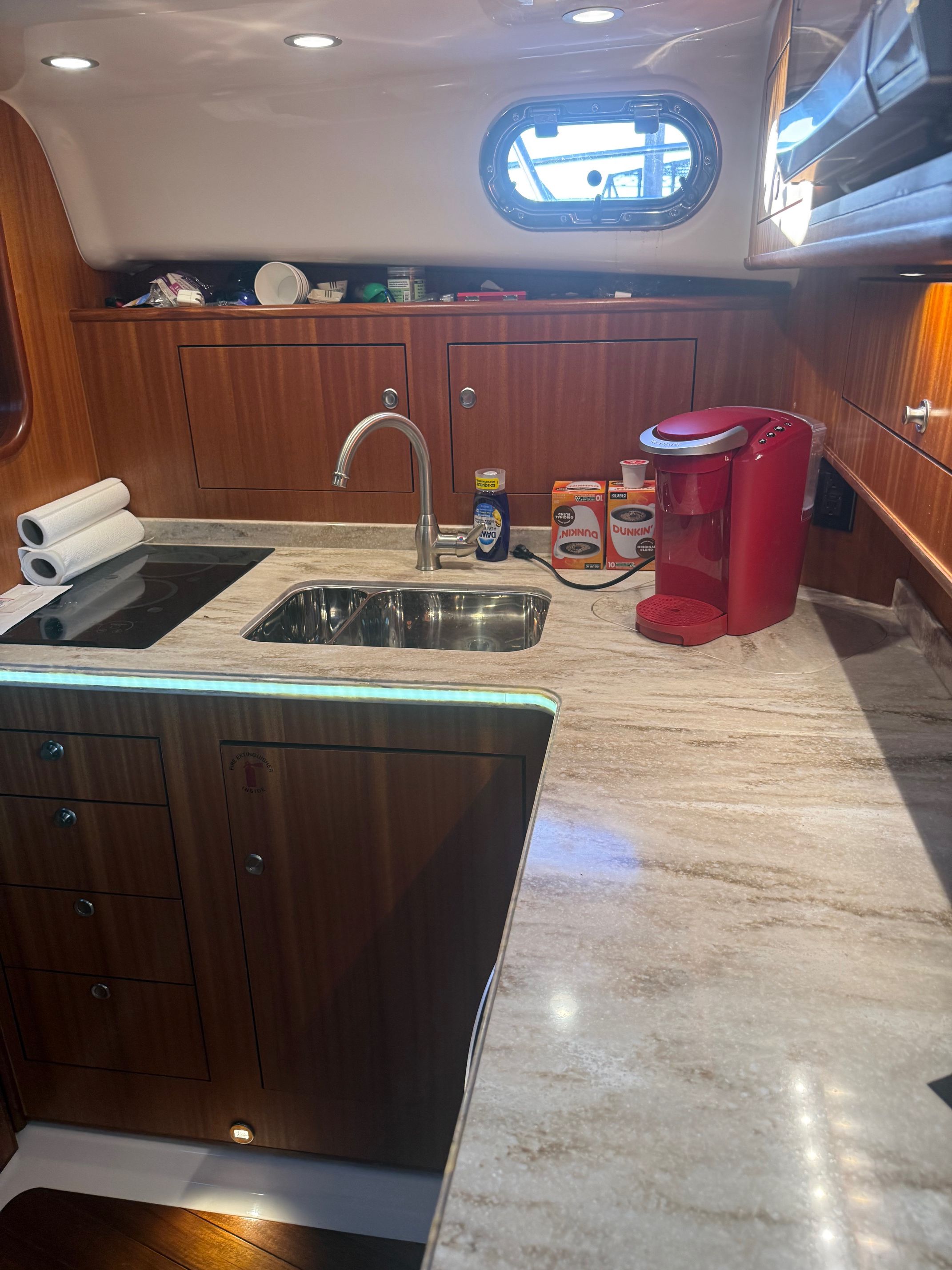 2017 Pursuit OS 385 Offshore - 10