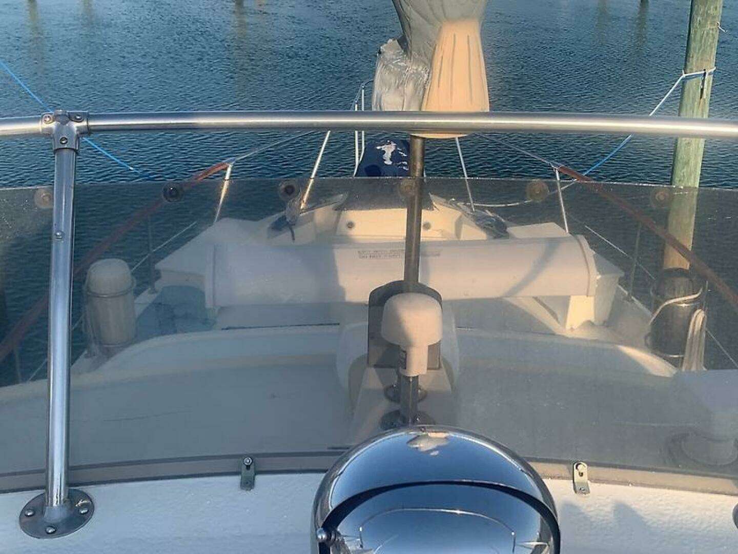 1984 Hatteras 53 - Image 86