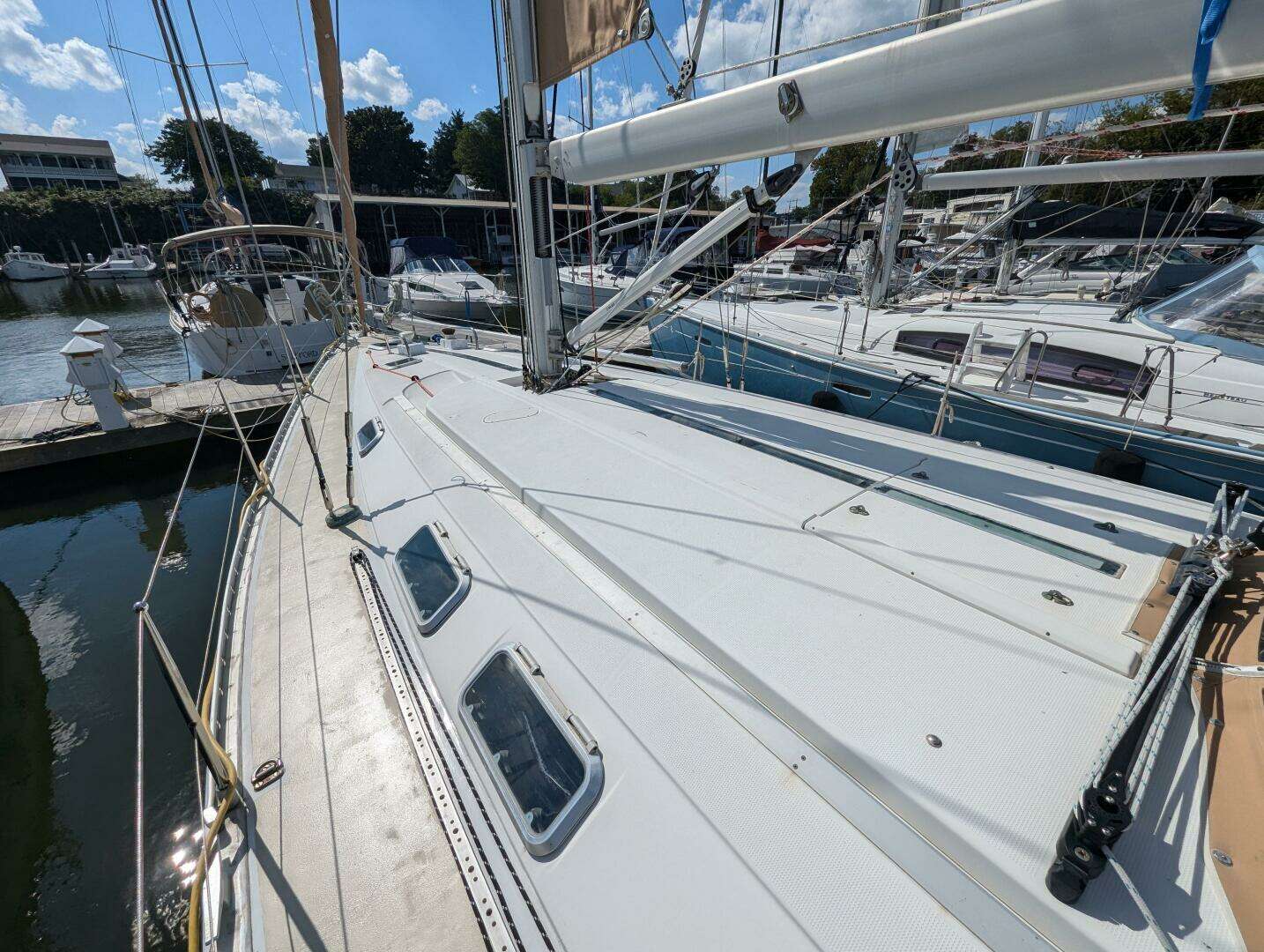 1992 Beneteau First 45F5 - Image 9