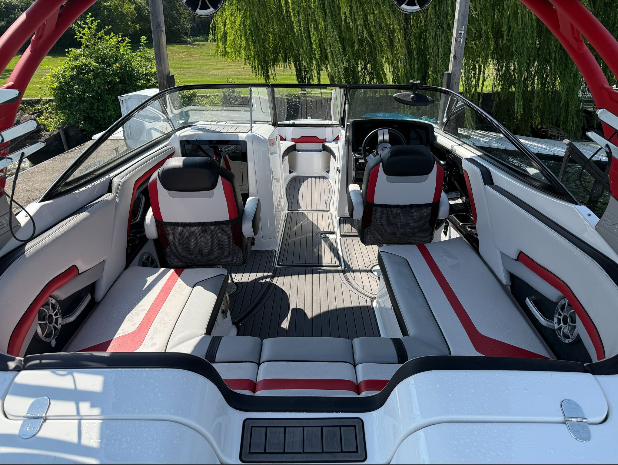 2018 Yamaha Boats 242X E-Series - 4