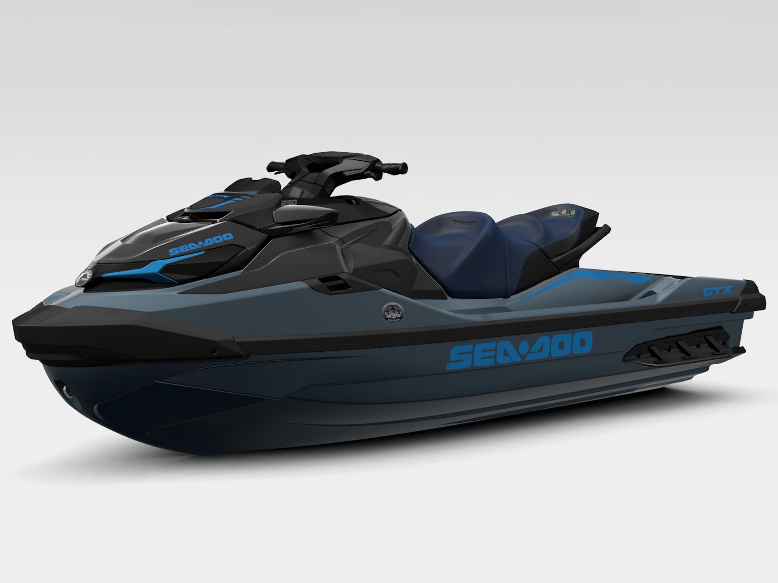 2026 Sea-Doo GTX 230 Tech Package, Audio, iDF, iBR - 3