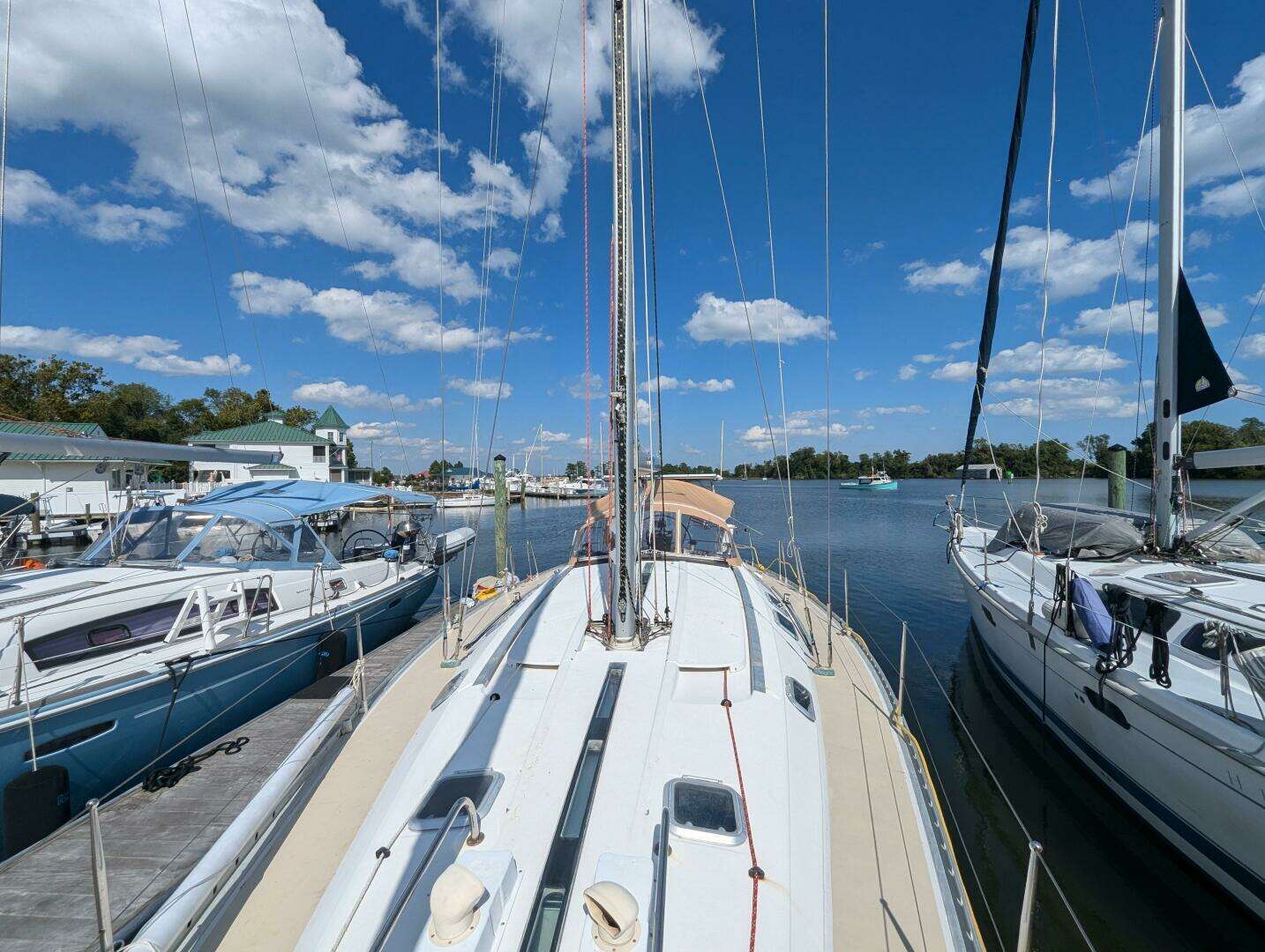 1992 Beneteau First 45F5 - Image 13