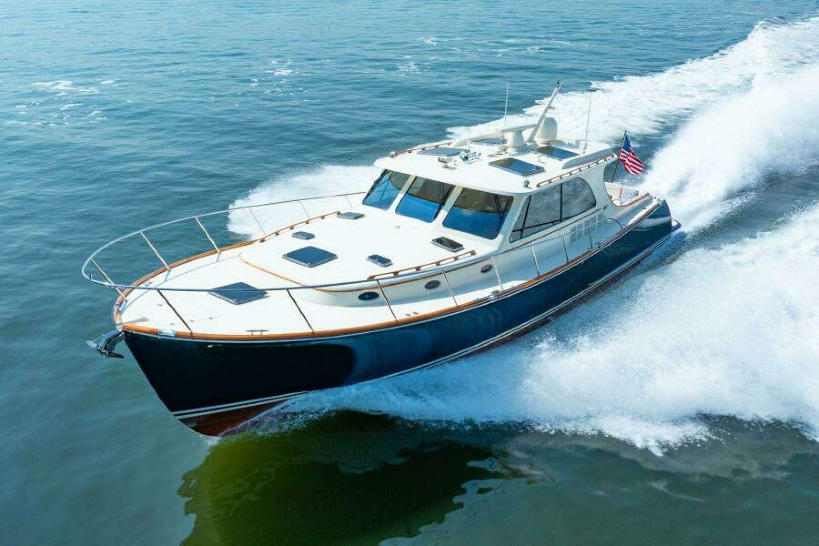 2012 Hinckley Talaria 48 - Image 2