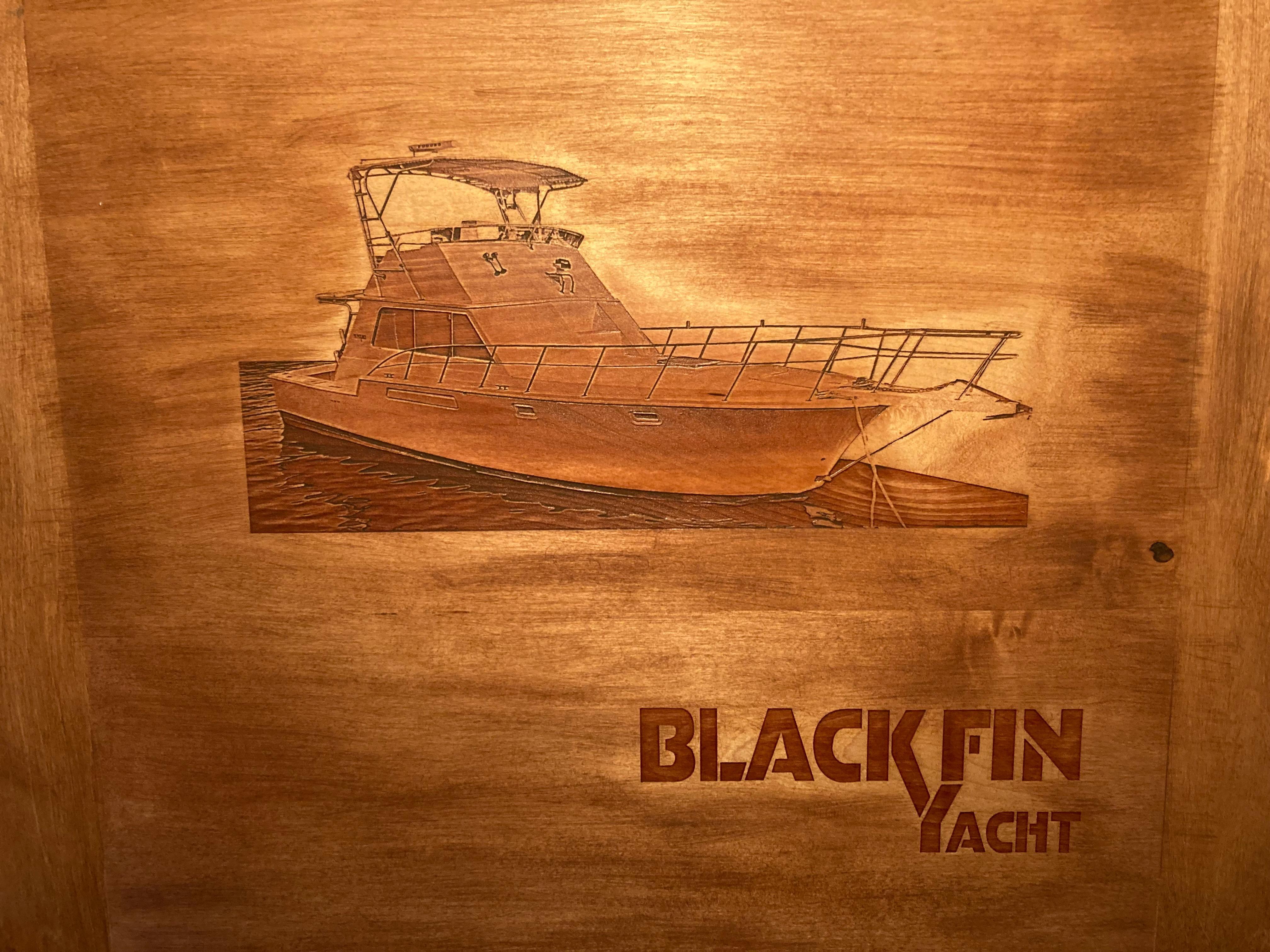 1983 Blackfin 39 - 44