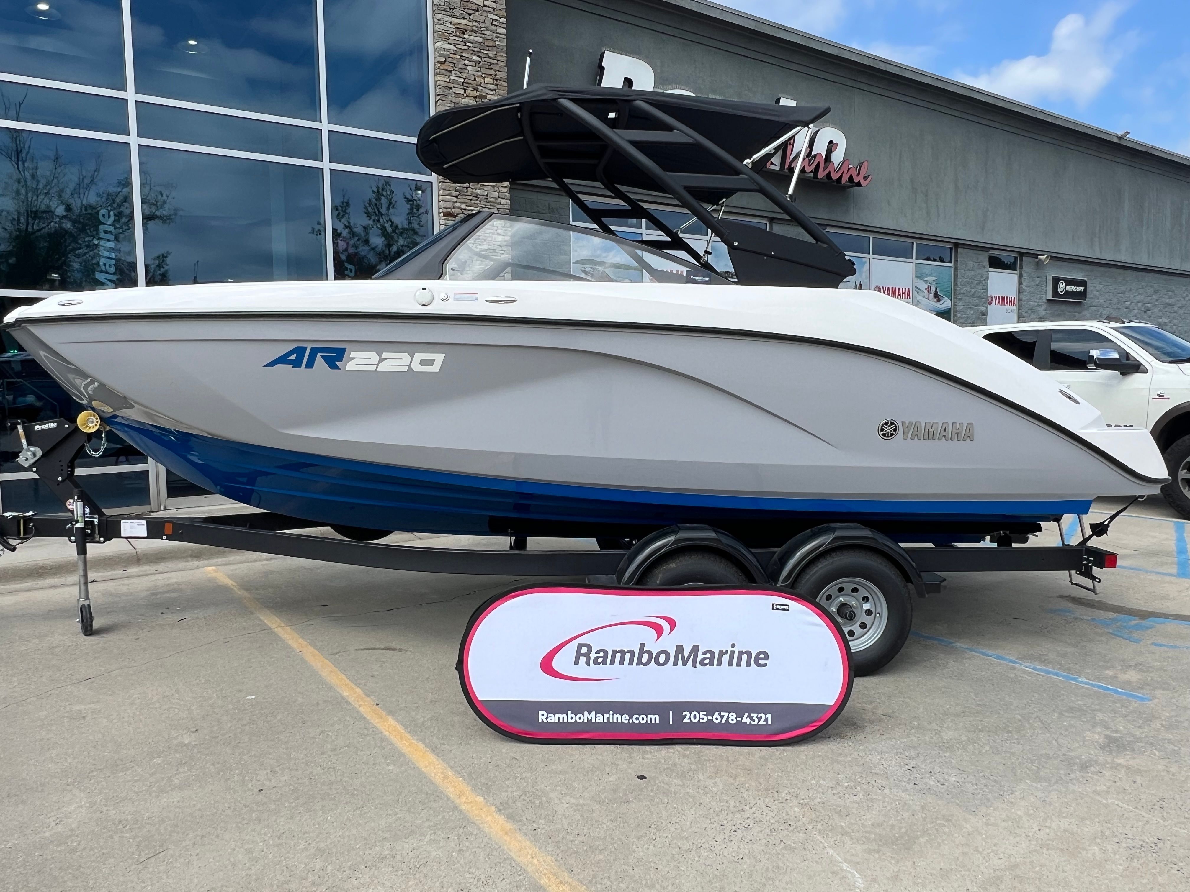 2026 Yamaha Boats AR220