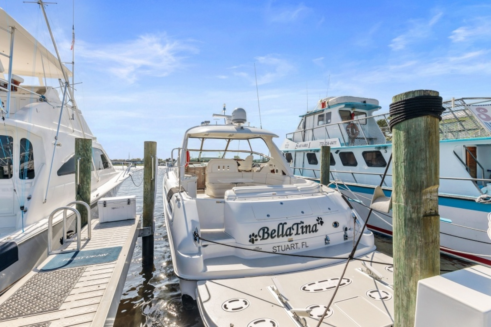 2002 Sea Ray 550 Sundancer - Image 5