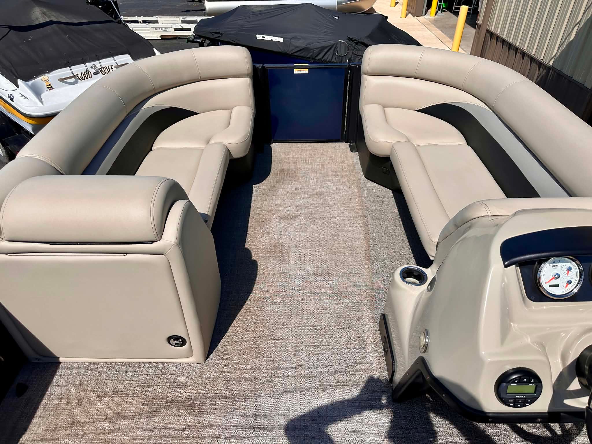 2020 Barletta Cabrio 22UC - 31