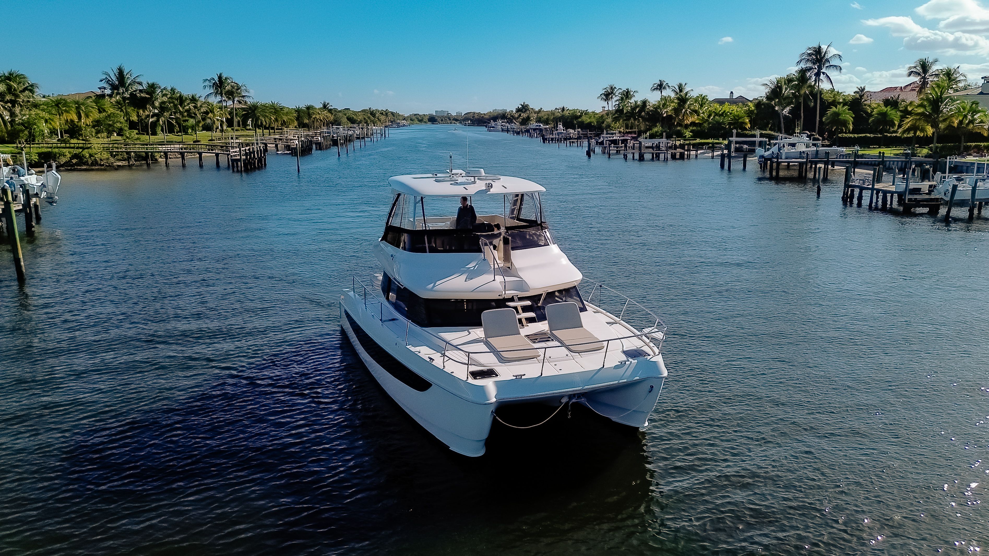 2024 Aquila 42 Yacht - 15