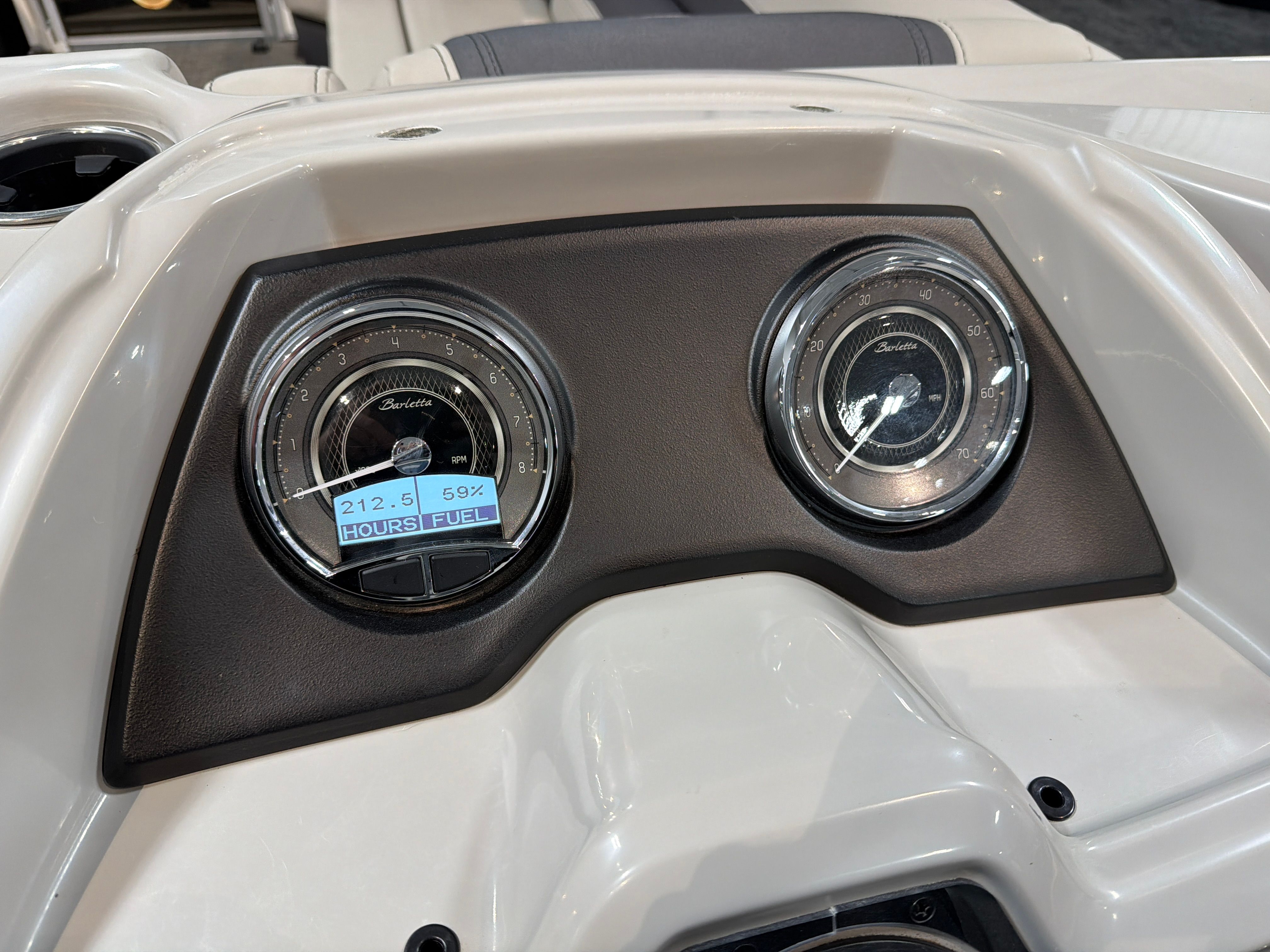 2025 Barletta Cabrio 24UC - 16