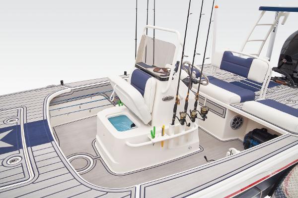 2026 Mako 18 Pro Skiff Patriot Edition - 29