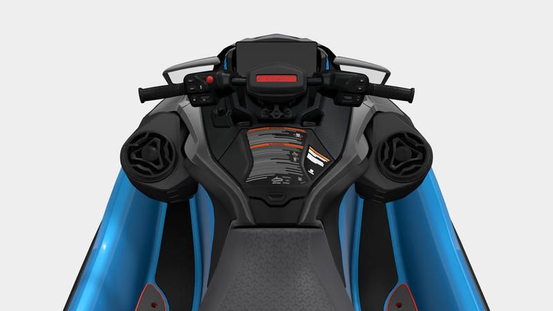 2026 Sea-Doo 22td - Rxt-x 325 W/snd - 5