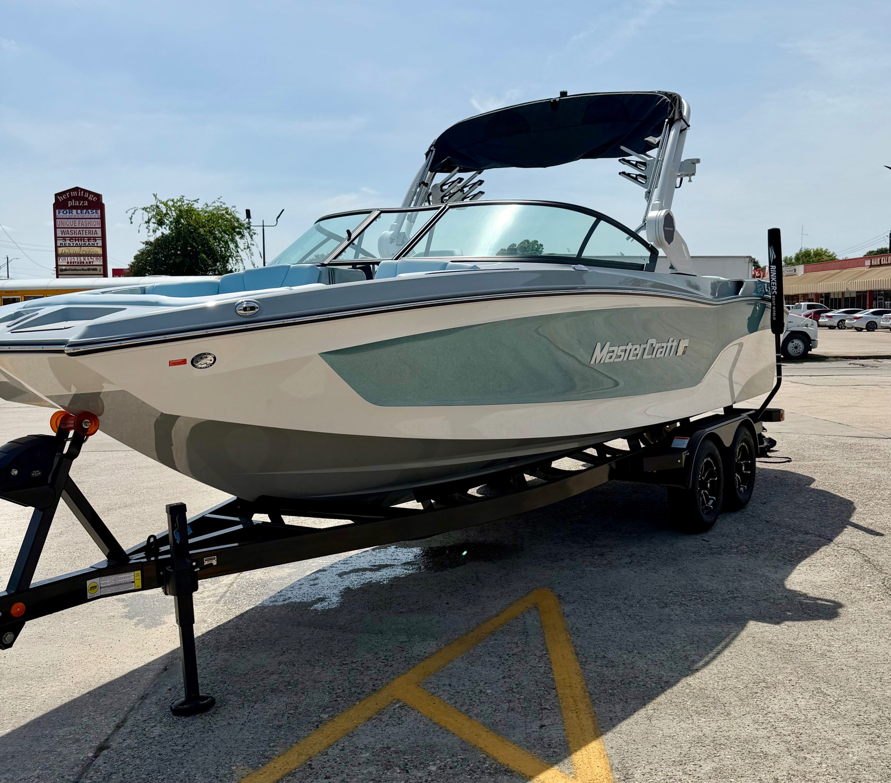 2026 MasterCraft XT24 - 5
