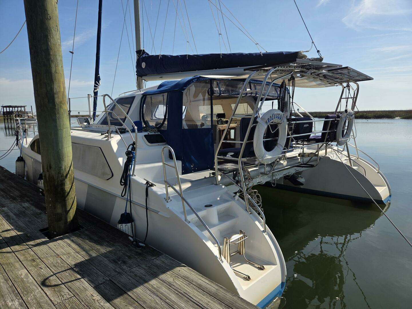1997 Seawind 1000 - Image 6