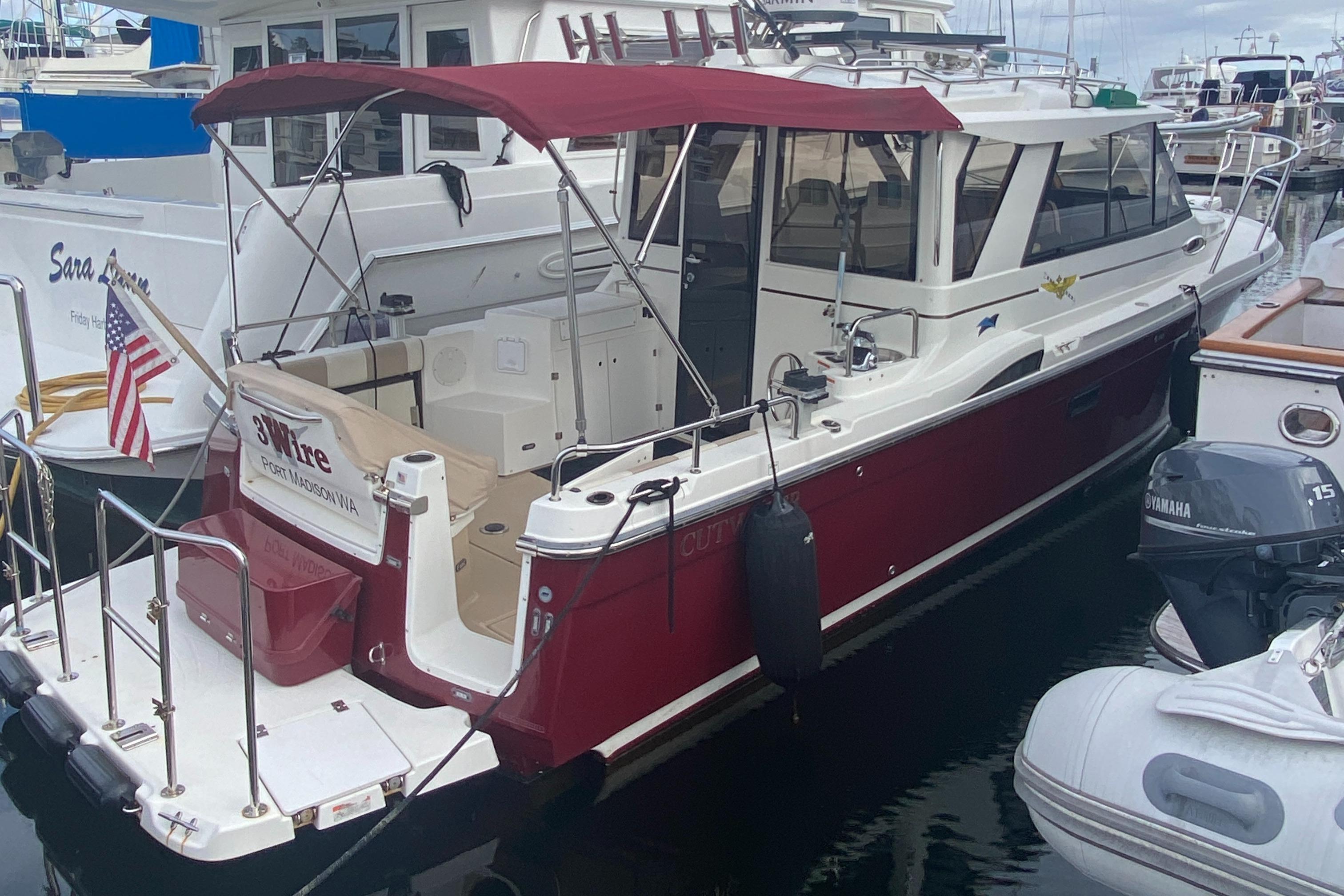 2015 Cutwater C-28