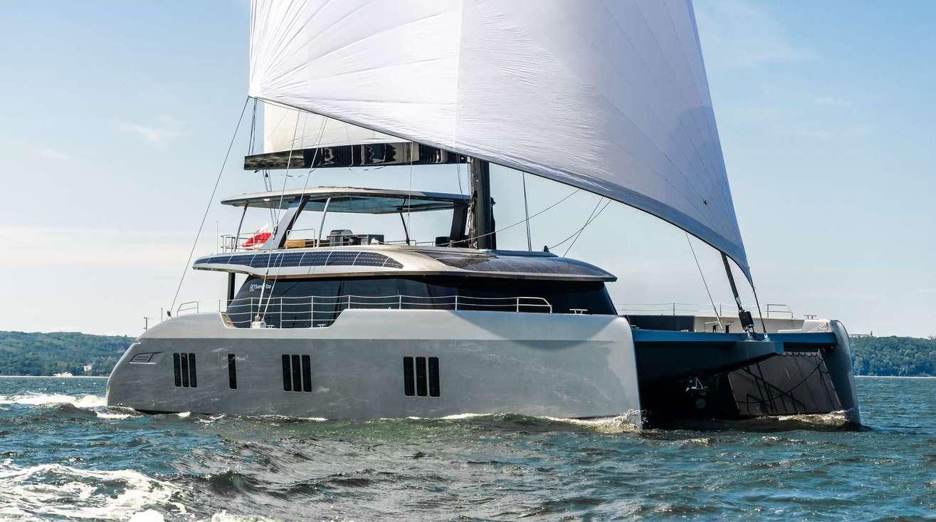 2023 Sunreef 80 Eco