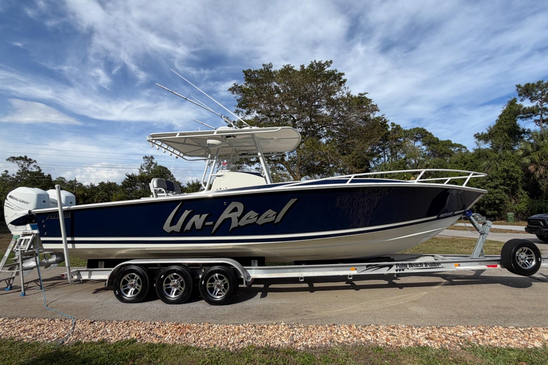 2004 Jupiter 31 Cuddy