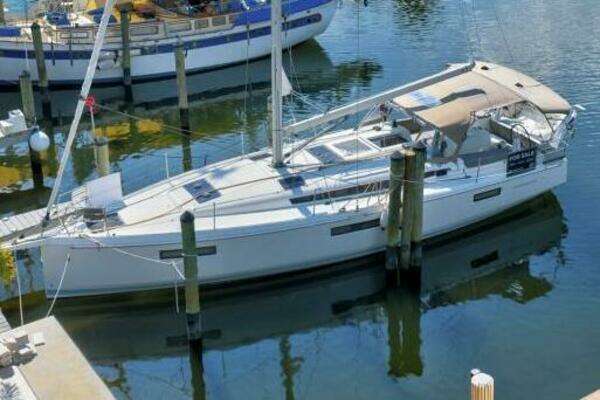2021 Jeanneau 440