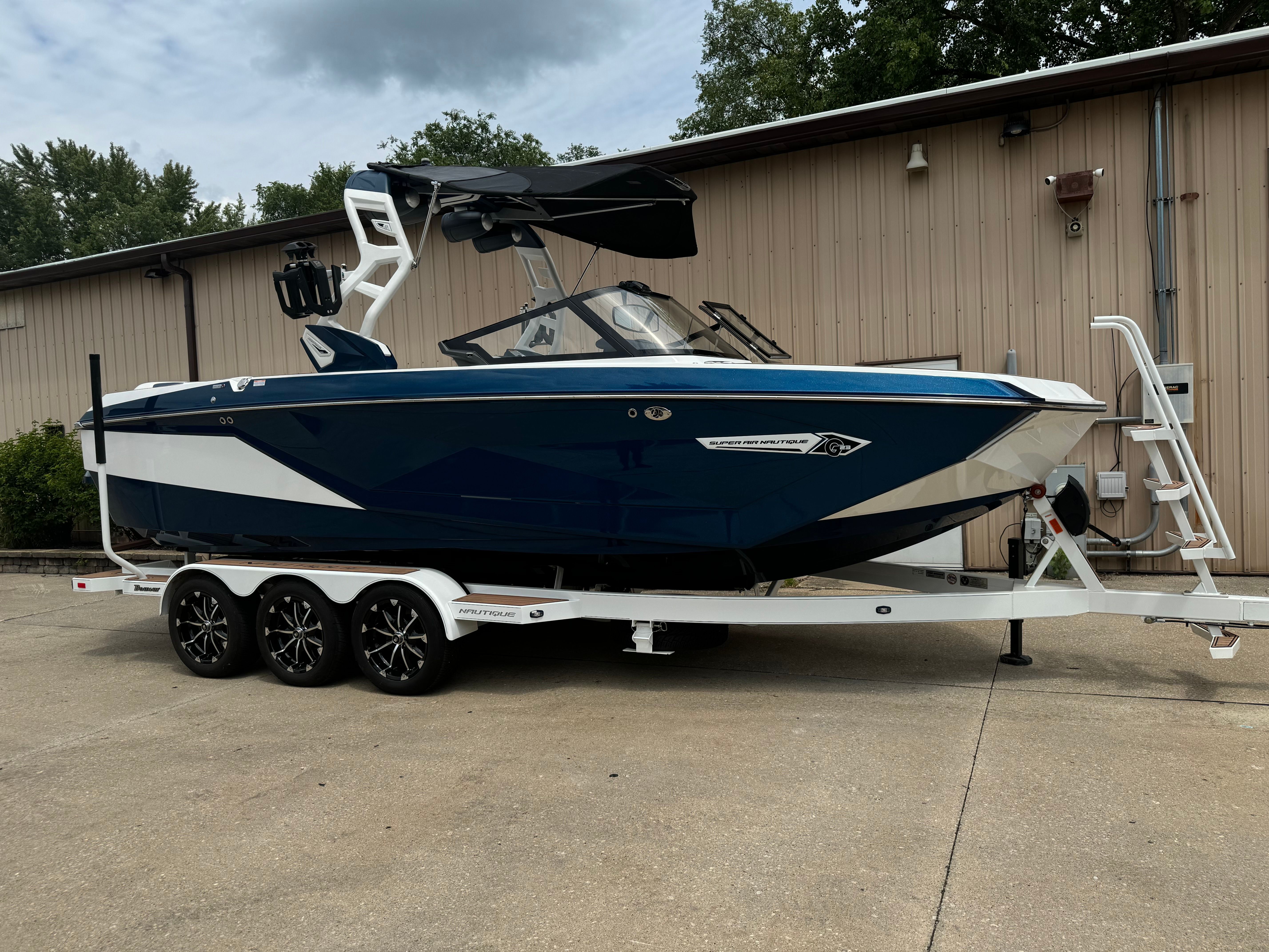 2021 Nautique Super Air Nautique G23